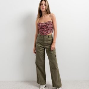 TOP CORSETERO ESTAMPADO