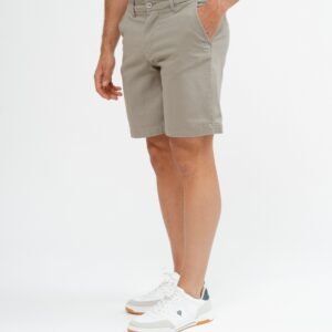 BERMUDA CHINO VERDE