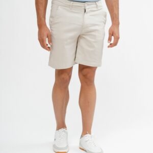 BERMUDA CHINO BEIGE