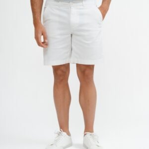 BERMUDA CHINO BLANCA