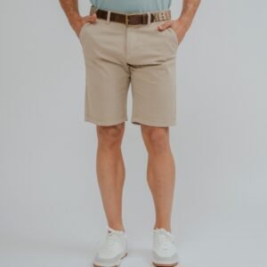 BERMUDA CHINO BEIGE