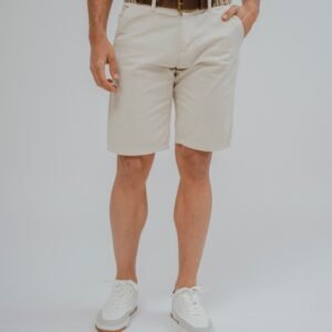 BERMUDA CHINO BEIGE