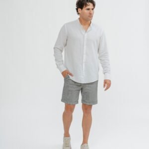 BERMUDA JOGGER CASUAL VERDE