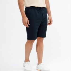 BERMUDA CASUAL AZUL