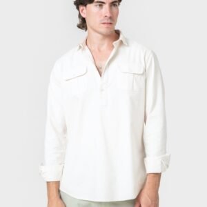 CAMISA POLERA OXFORD