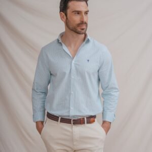 CAMISA OXFORD RAYA