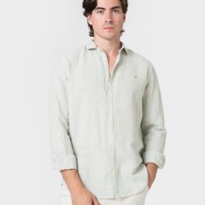 CAMISA LINO RAYA