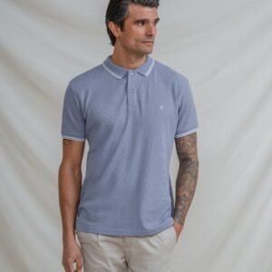 POLO ESTRUCTURA CELESTE