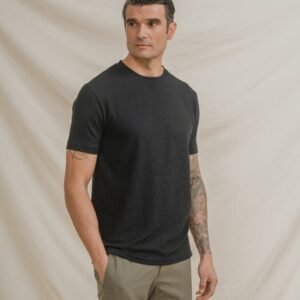 CAMISETA BAMBULA NEGRA