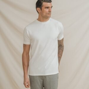 CAMISETA BAMBULA BLANCA