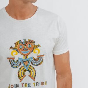 CAMISETA FLAMÉ PRINT TRIBAL