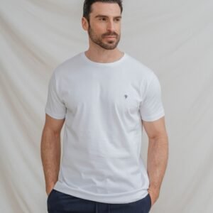 CAMISETA BÁSICA BLANCA