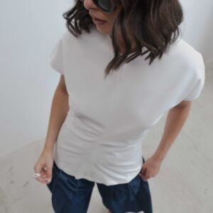 BLUSA FRUNCE
