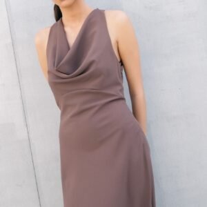 VESTIDO MIDI
