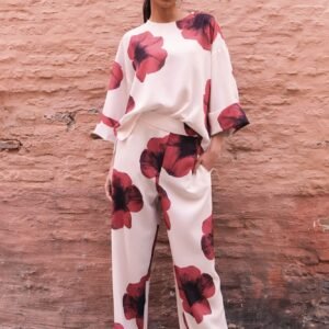 PANTALÓN ESTAMPADO