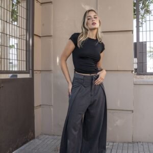 PANTALÓN PINZAS