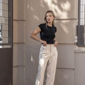 PANTALÓN MASCULINO PINZAS
