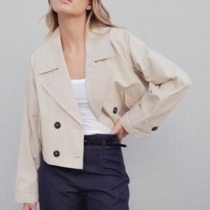 GABARDINA CROP
