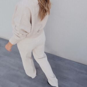 PANTALÓN RECTO PANA
