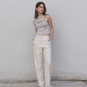 PANTALÓN RECTO