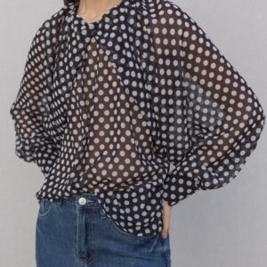 BLUSA LUNARES