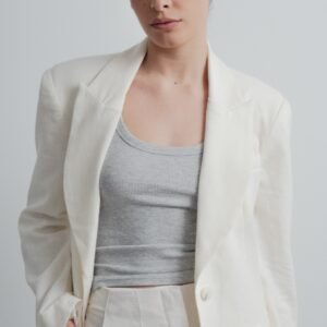 BLAZER LINO CRUDO