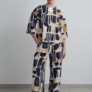 PANTALÓN ESTAMPADO