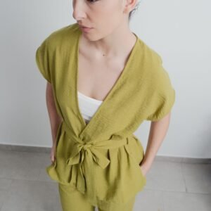 TOP CRUZADO KIMONO