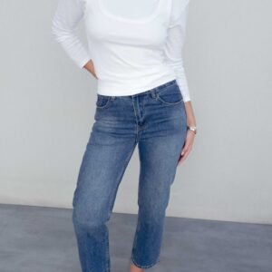 JEANS STRAIGHT